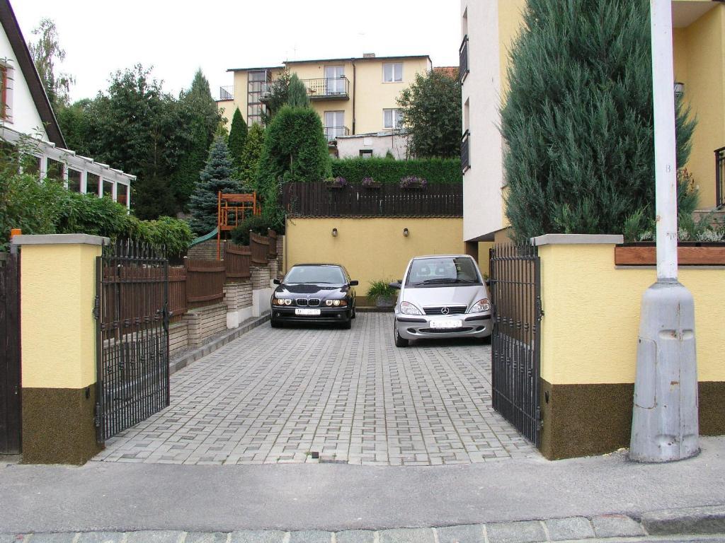 Pension Paldus Praga Exterior foto